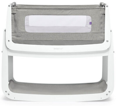 SnuzPod 4 Rocking Moses Basket Snuz Colour: Dusk  - Size: 90cm H X 134cm W X 73cm D SnuzPod 4 Rocking Moses Basket Snuz Colour: Dusk  - Size: 90cm H X 134cm W X 73cm D