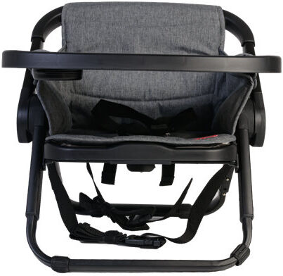 ONNA Booster Seat ONNA  - Size: 9cm H X 34cm W X 53cm D ONNA Booster Seat ONNA  - Size: 9cm H X 34cm W X 53cm D