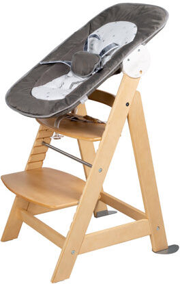 roba Born Up Sternenzauber Standard High Chair roba Colour: Natural brown 200cm H X 134cm W X 55cm D