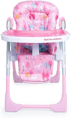 Cosatto Noodle Supa Highchair Cosatto  - Size: 51cm H X 50cm W X 50cm D Cosatto Noodle Supa Highchair Cosatto  - Size: 51cm H X 50cm W X 50cm D