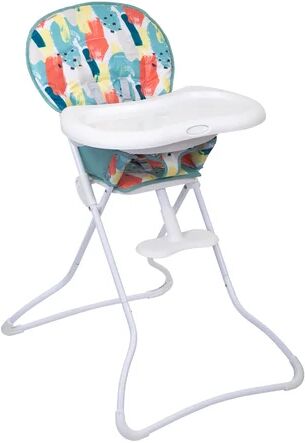 Graco Stack N Stow High Chair Graco  - Size: Double (4'6) Graco Stack N Stow High Chair Graco  - Size: Double (4'6)