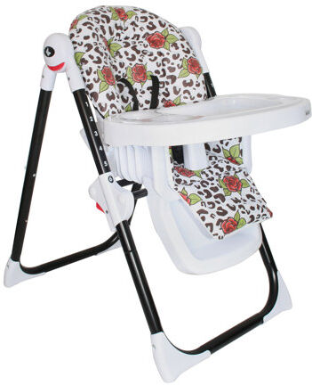 My Babiie Katie High Chair My Babiie  - Size: Toddler (70 x 140cm) My Babiie Katie High Chair My Babiie  - Size: Toddler (70 x 140cm)