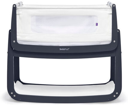 SnuzPod 4 Rocking Moses Basket Snuz  - Size: 90cm H X 134cm W X 73cm D SnuzPod 4 Rocking Moses Basket Snuz  - Size: 90cm H X 134cm W X 73cm D