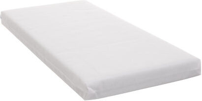 Obaby Fibre Cotbed Mattress 140 x 70cm Obaby  - Size: 80cm H x 60cm W x 1.8cm D Obaby Fibre Cotbed Mattress 140 x 70cm Obaby  - Size: 80cm H x 60cm W x 1.8cm D