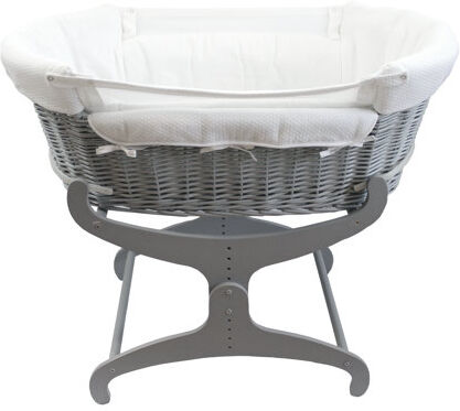 Clair De Lune Dream Award Winning Crib with Matress Clair De Lune  - Size: 44cm H X 18cm W X 12cm D Clair De Lune Dream Award Winning Crib with Matress Clair De Lune  - Size: 44cm H X 18cm W X 12cm D