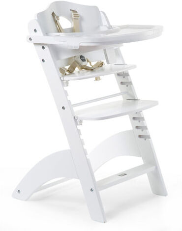 Childhome Lambda High Chair Childhome Colour: White Cot (60 x 120 cm) Childhome Lambda High Chair Childhome Colour: White Cot (60 x 120 cm)