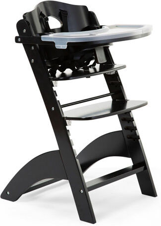 Childhome Lambda High Chair Childhome Colour: Black Childhome Lambda High Chair Childhome Colour: Black