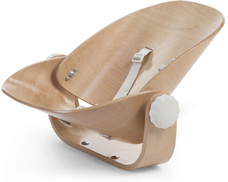 Childhome Evolu High Chair Newborn Seat Childhome Colour: Natural/White Cot (60 x 120 cm) Childhome Evolu High Chair Newborn Seat Childhome Colour: Natural/White Cot (60 x 120 cm)