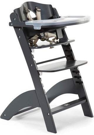 Childhome Lambda High Chair Childhome Colour: Anthracite Childhome Lambda High Chair Childhome Colour: Anthracite