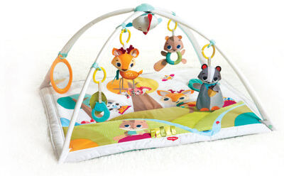 Tiny Love Into the Forest Baby Gym Tiny Love  - Size: 53cm H X 28cm W X 28cm D Tiny Love Into the Forest Baby Gym Tiny Love  - Size: 53cm H X 28cm W X 28cm D