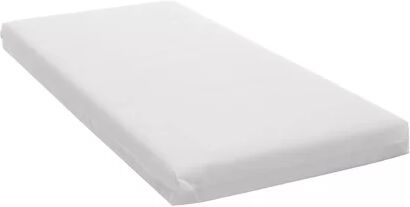 Obaby Fibre Cotbed Mattress 140 x 70cm Obaby  - Size: