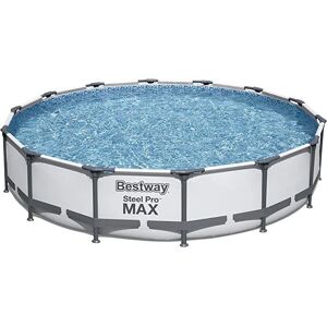 Bestway Hard Sided Pool 84.0 H x 427.0 W x 427.0 D cm