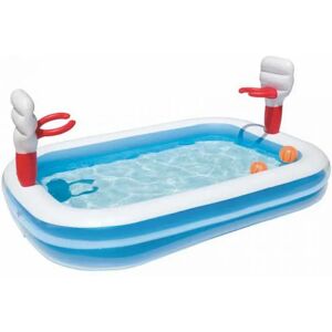 Bestway Basketball Play Pool 102.0 H x 168.0 W x 251.0 D cm