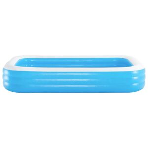 Bestway Inflatable Swimming Pool 305x183x56 cm 56.0 H x 183.0 W x 305.0 D cm