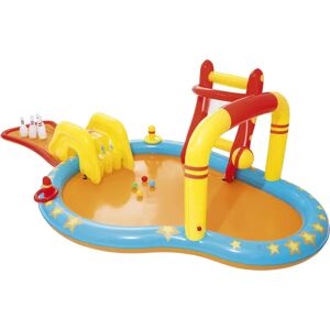 Bestway Lil'''' Champ Play Center yellow 117.0 H x 435.0 W x 213.0 D cm