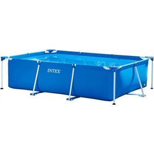 Intex Steel Frame Set Pool 60.0 H x 150.0 W x 220.0 D cm