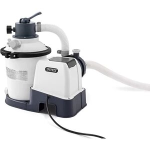 INTEX Krystal Clear Sand Filter Pool Pumps