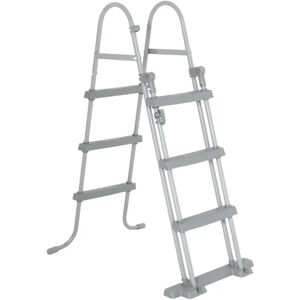 Bestway 42" Pool Ladder 139.0 H x 71.4 W x 108.0 D cm