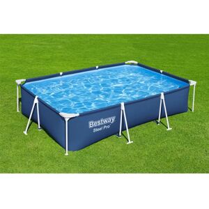 Bestway 9'10" x 6'7" Steel Pro Frame Pool 66.0 H x 201.0 W x 300.0 D cm