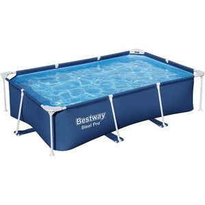 Bestway Hard Sided Pool 43.0 H x 150.0 W x 150.0 D cm