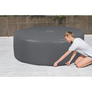 Lay-Z-Spa Thermal Cover 66.0 H x 180.0 W x 180.0 D cm