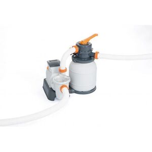 Bestway Pool Pumps 50.0 H x 64.0 W x 64.0 D cm