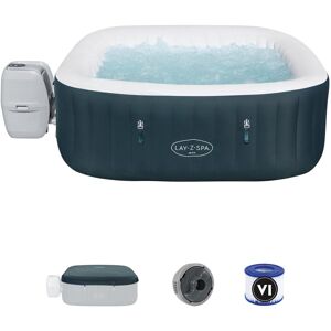Lay-Z-Spa Ibiza Green 66cm H X 180cm W X 180cm D Lay-Z-Spa Ibiza Green 66cm H X 180cm W X 180cm D