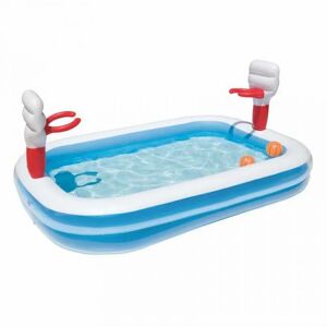 Bestway Basketball Play Pool 102.0 H x 168.0 W x 251.0 D cm