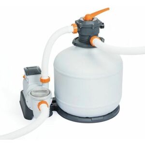 Bestway Pool Pumps 67.0 H x 48.0 W x 48.0 D cm