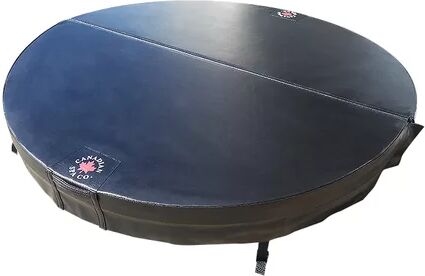 Canadian Spa Co Swift Current Spa Cover Canadian Spa Co  - Size: 46cm H X 59cm W X 51cm D Canadian Spa Co Swift Current Spa Cover Canadian Spa Co  - Size: 46cm H X 59cm W X 51cm D