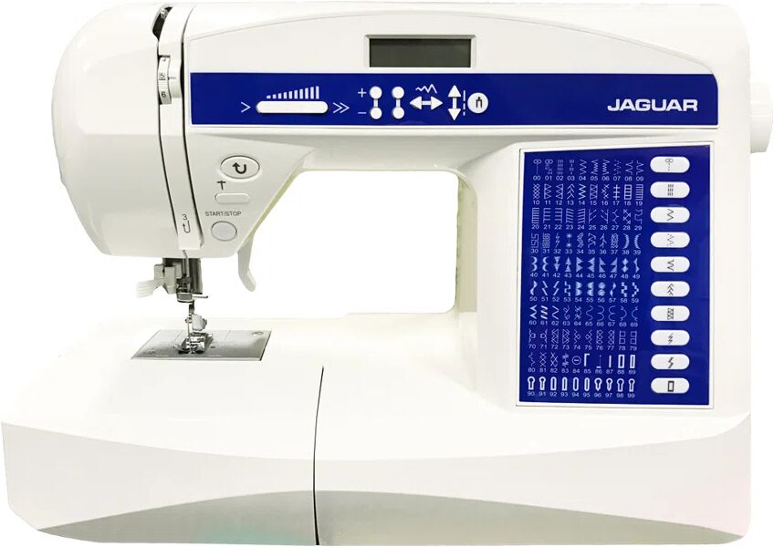 speedypress Computerized Electronic Sewing Machine 39.0 H x 52.0 W x 32.0 D cm