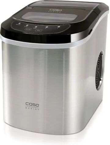 Caso Design Pro Cube 2.2L Ice Cube Maker Caso Design  - Size: 36cm H X 20cm W X 32cm D