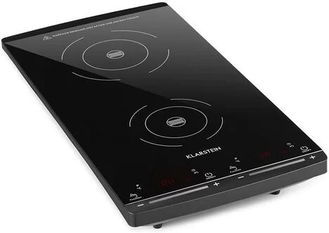 Klarstein VariCook Slim Double Induction Hot Plate Klarstein  - Size: Rectangle 120 x 170cm