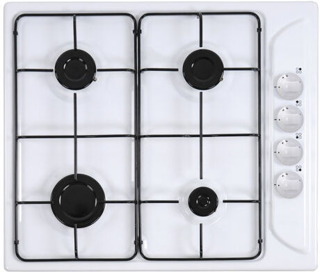 HADEN 4 Ring Gas Hob HADEN  - Size: 60cm H X 60cm W X 60cm D HADEN 4 Ring Gas Hob HADEN  - Size: 60cm H X 60cm W X 60cm D