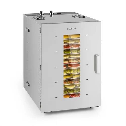 Klarstein 16 Tray Food Dehydrator Klarstein  - Size: Small Klarstein 16 Tray Food Dehydrator Klarstein  - Size: Small