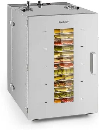 Klarstein 16 Tray Food Dehydrator Klarstein  - Size: 45cm H X 180cm W X 40cm D