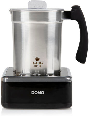 Domo Automatic Milk Frother Domo  - Size: 33cm H X 56cm W X 24cm D Domo Automatic Milk Frother Domo  - Size: 33cm H X 56cm W X 24cm D