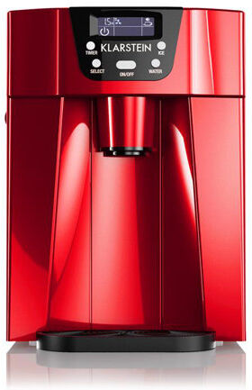 Klarstein Ice Volcano 2G Snow Cone Machine Klarstein  - Size: 32cm H X 50cm W X 50cm D Klarstein Ice Volcano 2G Snow Cone Machine Klarstein  - Size: 32cm H X 50cm W X 50cm D