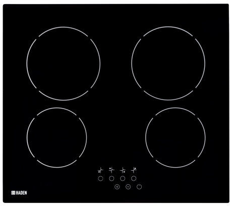 HADEN Ceramic Frameless Electric Hob HADEN  - Size: 62cm H X 43cm W X 43cm D HADEN Ceramic Frameless Electric Hob HADEN  - Size: 62cm H X 43cm W X 43cm D