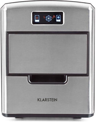 Klarstein Metropolitan Ice Cube Maker Klarstein  - Size: Small Klarstein Metropolitan Ice Cube Maker Klarstein  - Size: Small