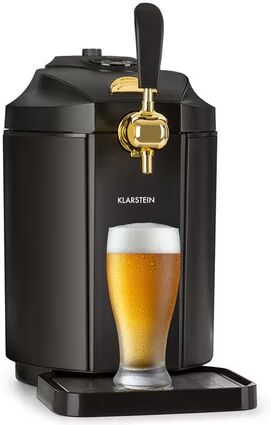 Klarstein Skal Single Tap Freestanding Beer Dispenser Klarstein  - Size: Small