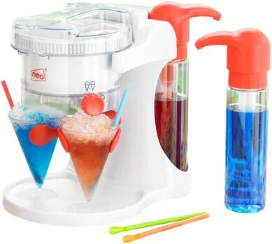 Symple Stuff Snow Cone Maker Symple Stuff  - Size: 190cm H X 95cm W X 37cm D