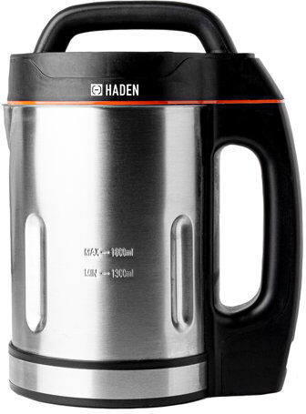Haden Soup Maker HADEN  - Size: 28cm H X 27cm W X 21cm D Haden Soup Maker HADEN  - Size: 28cm H X 27cm W X 21cm D