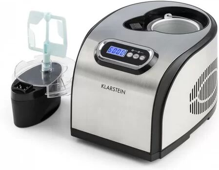 Klarstein Sweet Dreams 1.5 L Ice Cream Maker Klarstein  - Size: 60cm H X 90cm W X 1cm D