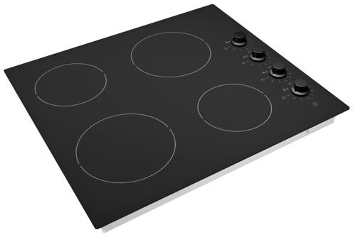 Statesman Electric Hob Statesman  - Size: 5cm H X 59cm W X 52cm D Statesman Electric Hob Statesman  - Size: 5cm H X 59cm W X 52cm D