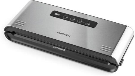 Klarstein Foodlocker Pro Vacuum Sealer Klarstein  - Size: 40.64cm H x 60.96cm W Klarstein Foodlocker Pro Vacuum Sealer Klarstein  - Size: 40.64cm H x 60.96cm W