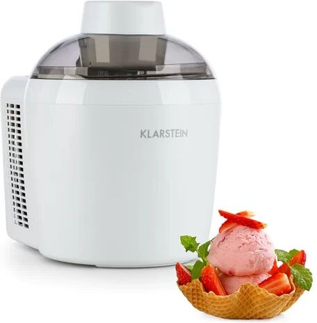 Klarstein Schneefloecken 0.7 L Ice Cream Maker Klarstein  - Size: