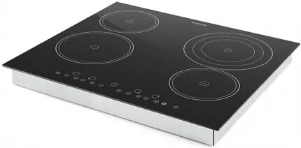 Klarstein Virtuosa Induction Hot Plate Klarstein  - Size: 120cm H X 23cm W X 2cm D Klarstein Virtuosa Induction Hot Plate Klarstein  - Size: 120cm H X 23cm W X 2cm D