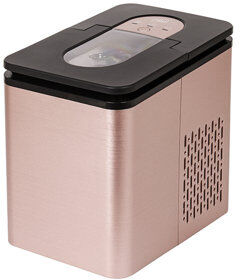 Symple Stuff Eshal Electric Ice Cube Maker Machine Symple Stuff Colour: Copper Width 167 x Drop 228cm Symple Stuff Eshal Electric Ice Cube Maker Machine Symple Stuff Colour: Copper Width 167 x Drop 228cm