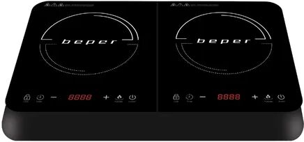 Beper Double Induction Hot Plate Beper  - Size: Beper Double Induction Hot Plate Beper  - Size: